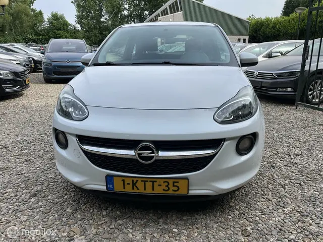 Opel ADAM 1.2,Airco,NAP! 2013 Benzine 17