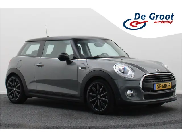 MINI Cooper Mini 1.5 Chili Business 2018 Benzine