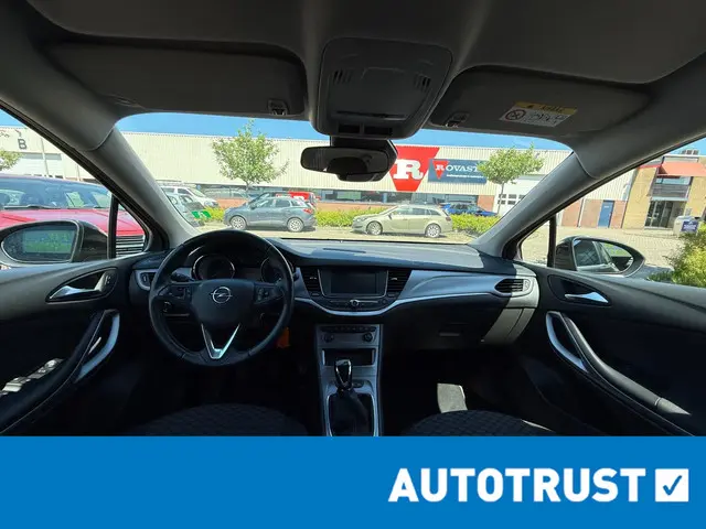 Opel Astra Sports Tourer 1.2 Edition 2021 Benzine 11