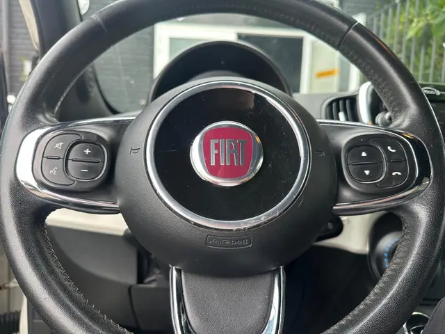 Fiat 500 0.9 TwinAir Turbo Popstar 2015 Benzine 16