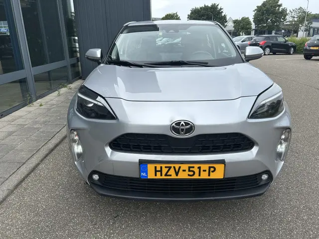 Toyota Yaris Cross 1.5 VVT-I Active 2022 Benzine 5