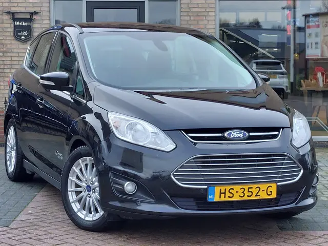 Ford C-MAX 2.0 Hybrid Titanium+ 2015 Hybride Benzine 2