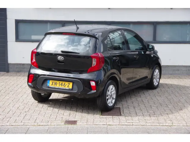 Kia Picanto 1.0 CVVT EconomyPlusLine 2019 Benzine 18