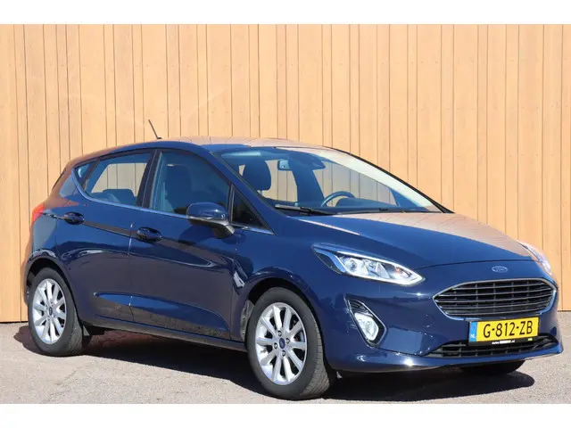Ford Fiesta 1.0 EcoBoost Titanium org.NL 2020 Benzine 2