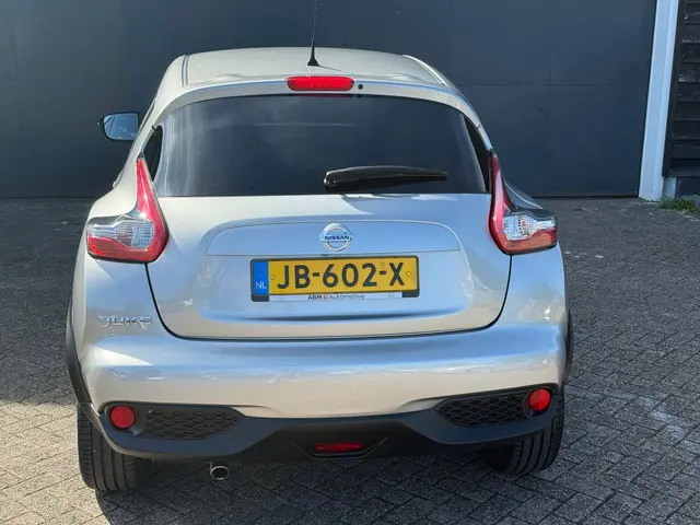 Nissan Juke 1.2 DIG-T S/S N-Connecta 2016 Benzine 5