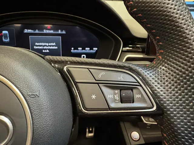 Audi S5 Cabriolet 3.0 TFSI quattro 2020 Benzine 15