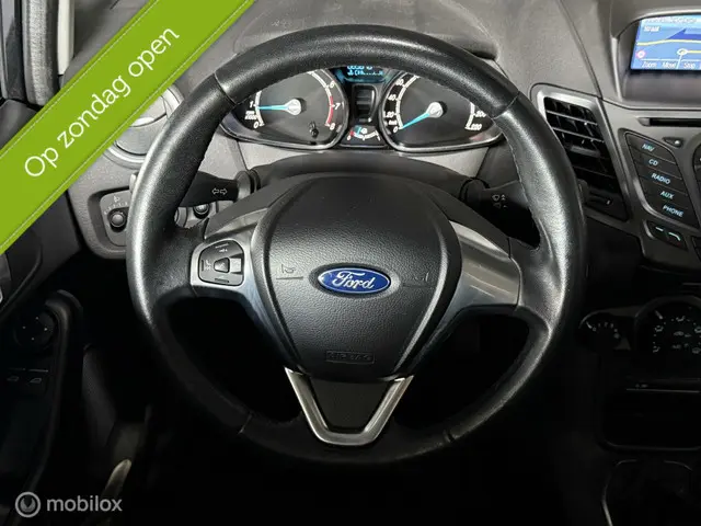 Ford Fiesta 1.0 Style|GERESERVEERD 2015 Benzine 17