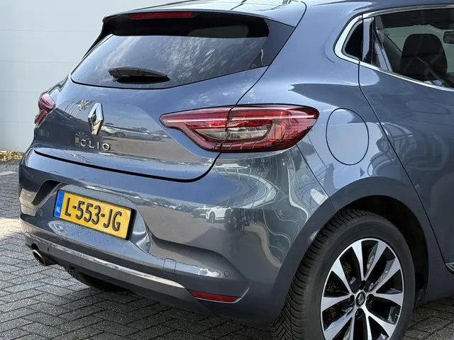 Renault Clio 1.0 TCe Intens 2020 Benzine 16