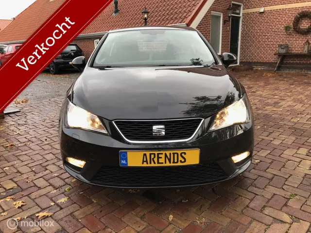 SEAT Ibiza 1.4 Style Airco Navi Cruise 2014 Benzine 2
