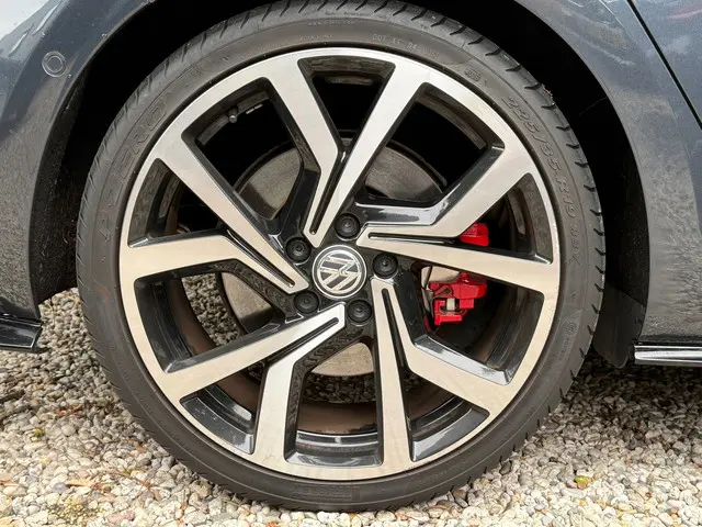 Volkswagen Golf 2.0 TSI GTI Performance 2020 Benzine 25