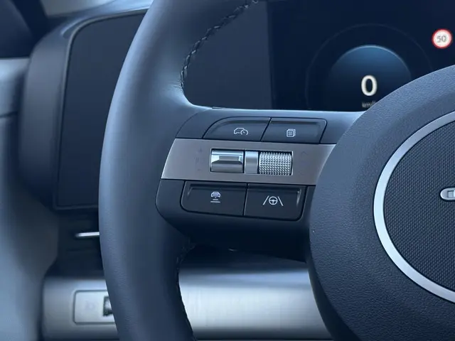 Hyundai Kona Electric Premium 64.8 kWh 2026 Elektrisch 15