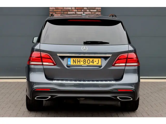 Mercedes-Benz GLE 350 d 4MATIC | 2017 Diesel 15