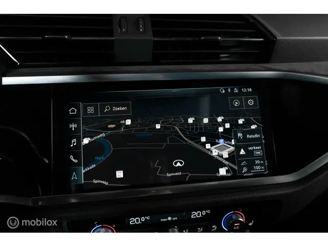 Audi RSQ3 RS Q3 2.5 TFSI 2021 Benzine 34