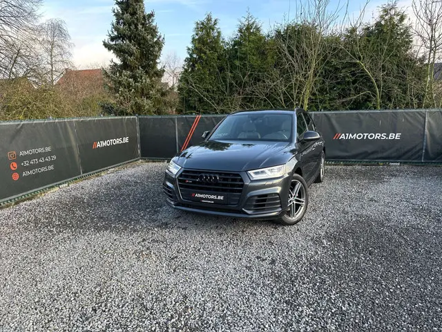 Audi SQ5