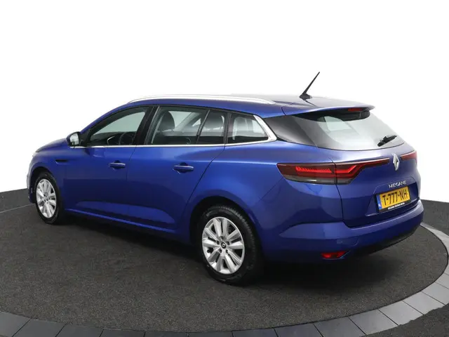 Renault Mégane Estate | 1700kg trekgewicht! | 2023 Benzine 12