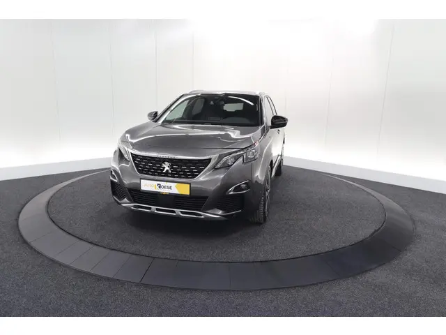 Peugeot 3008 1.6 PureTech 180 GT Line 2019 Benzine 85