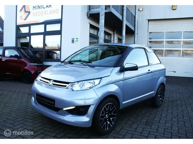 Aixam Coupé Brommobiel e S 2014 Elektrisch