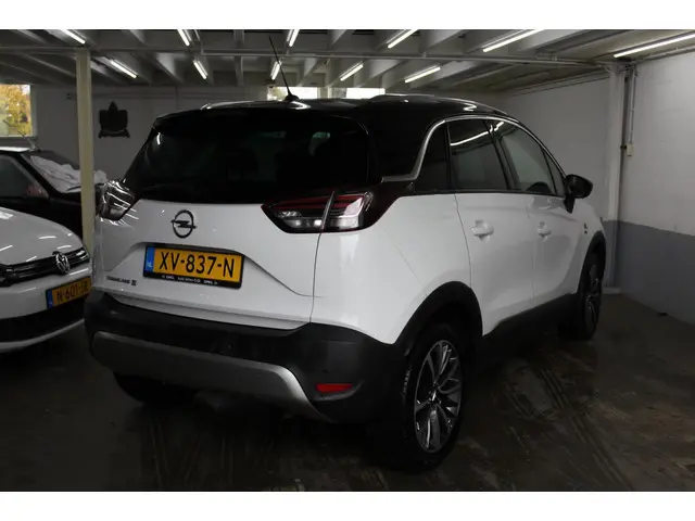 Opel Crossland X 1.2 Turbo 120 Jaar Edition 2019 Benzine 20