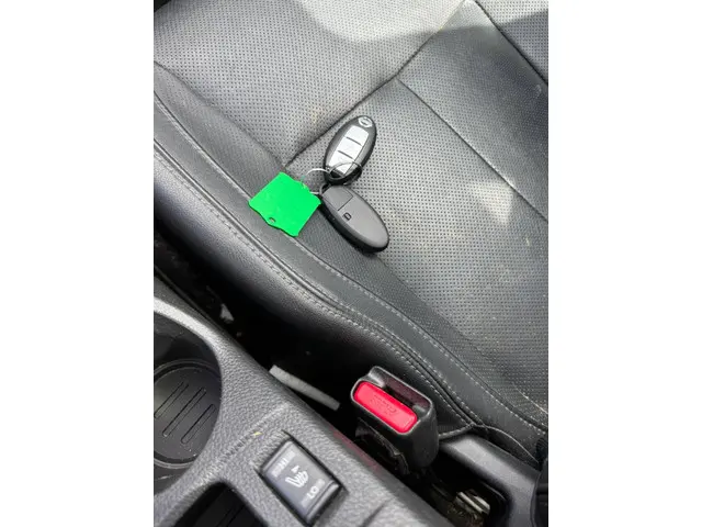 Nissan QASHQAI 1.2 Tekna 2014 Benzine 7