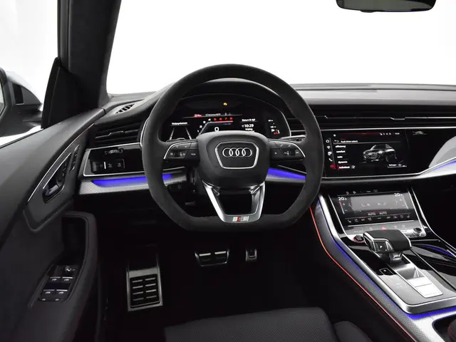 Audi SQ8 4.0 TFSI 507 PK 2025 Benzine 3