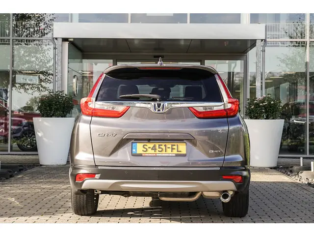 Honda CR-V 2.0i e:HEV ELEGANCE 2023 Hybride Benzine 52