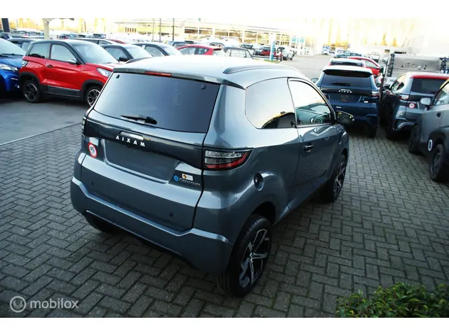 Aixam eCrossover Brommobiel SUV 2025 Elektrisch 4