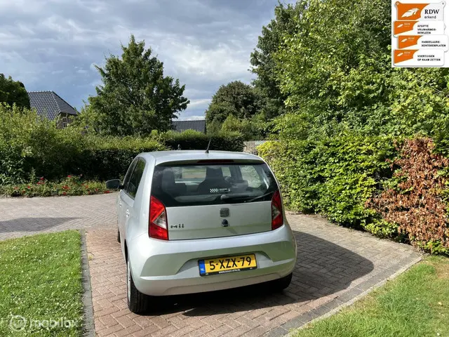 SEAT Mii 1.0 Style 2013 Benzine 7