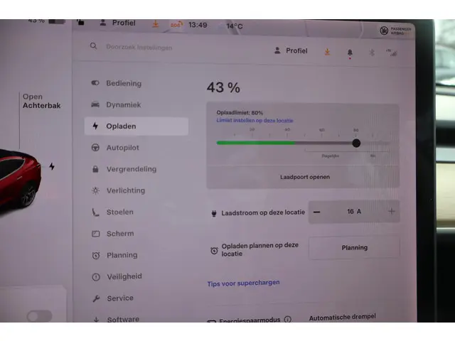 Tesla Model 3 Long Range AWD 75 kWh 2019 Elektrisch 34
