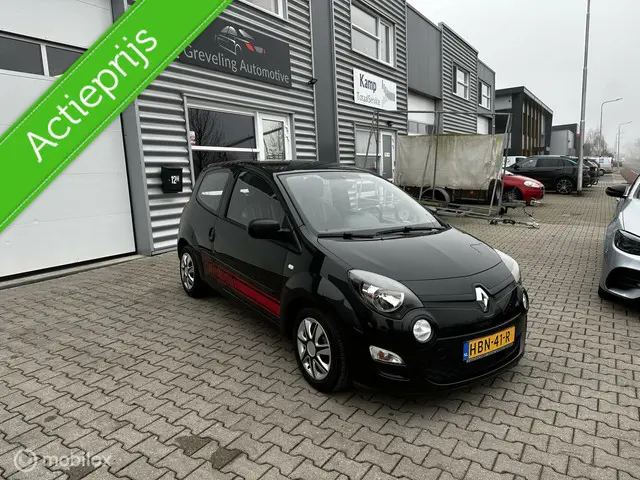 Renault Twingo 1.2 16V Collection 2014 Benzine 2