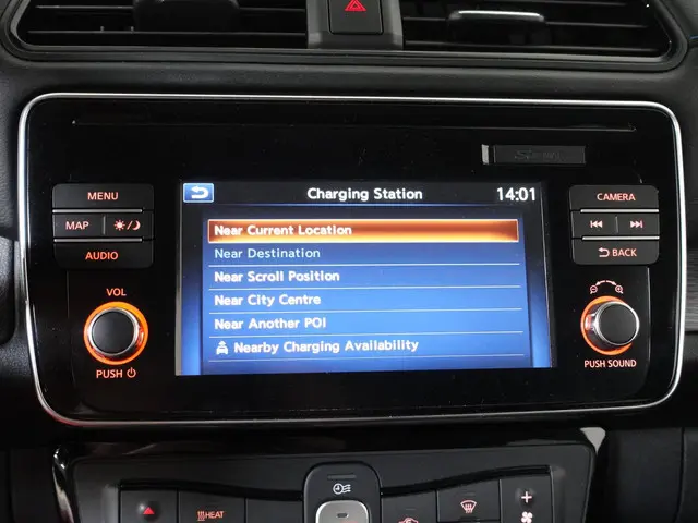 Nissan Leaf N-Connecta 40 kWh 2019 Elektrisch 35