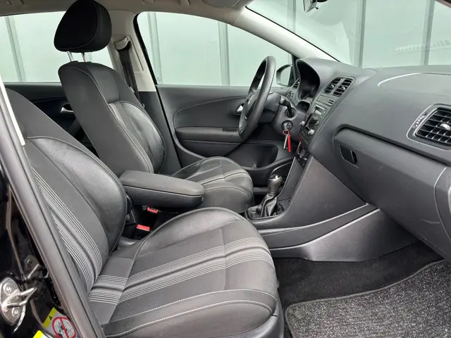 Volkswagen Polo 1.0 MPI Trendline 2017 Benzine 7