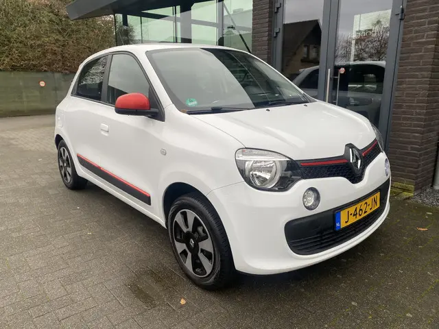 Renault Twingo 3