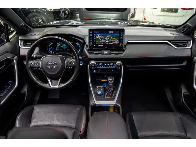 Toyota RAV4 2.5 Hybrid Executive 2022 Hybride Benzine 34