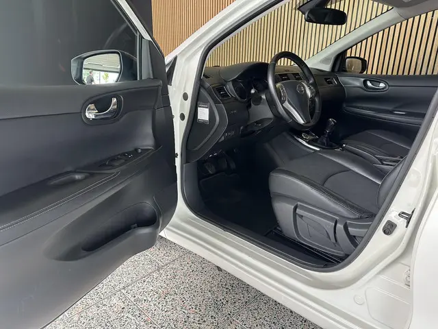 Nissan Pulsar 1.2 DIG-T N-Connecta 2016 Benzine 6