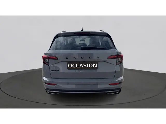 Škoda Karoq 1.5 TSI ACT Sportline Business 2020 Benzine 8