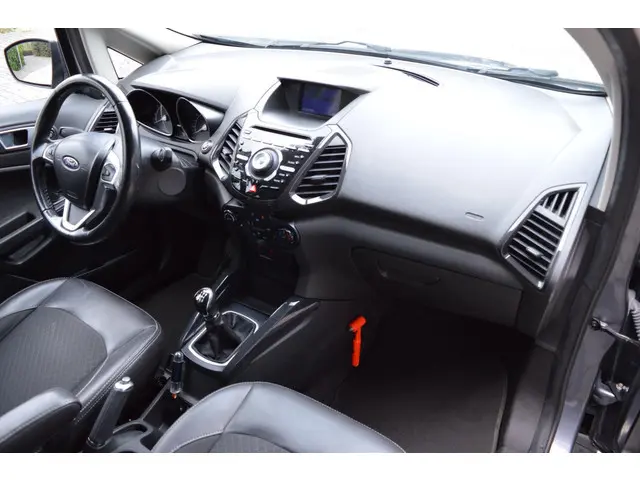 Ford EcoSport 1.0 EcoBoost Titanium 2017 Benzine 16