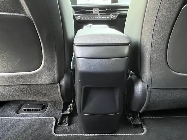 Kia EV6 Air 58 kWh 2022 Elektrisch 27