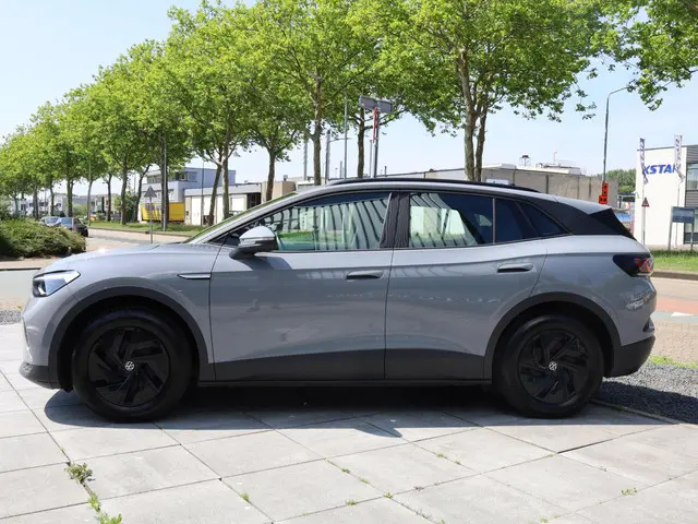 Volkswagen ID.4 Pure 52 kWh 2022 Elektrisch 2