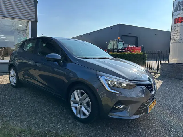Renault Clio 1.0 TCe Intens 2022 Benzine 6