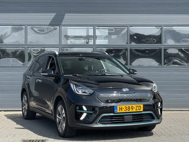 Kia e-Niro EXECUTIVELINE 64 kWh 2020 Elektrisch 14