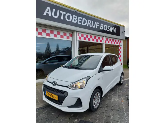 Hyundai i10 1.0i Comfort 2018 Benzine 3