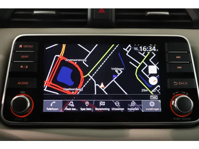 Nissan Micra 1.0 IG-T N-Design 2022 Benzine 11