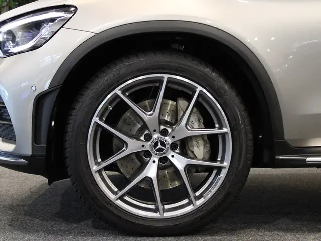 Mercedes-Benz GLC 200 Premium Plus 2020 Benzine 6