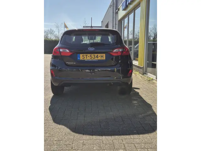 Ford Fiesta 1.5 TDCi Trend 2018 Diesel 13