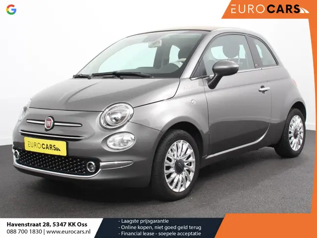 Fiat 500C 1.0 Hybrid Dolcevita 2022 Benzine
