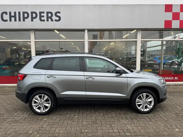 Škoda Karoq 1.0 TSI Business Edition 2022 Benzine 11