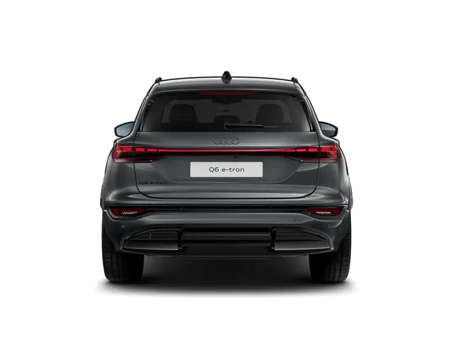 Audi Q6 e-tron S edition 252 PK 2026 Elektrisch 8