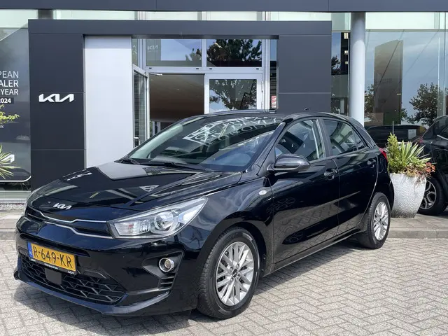 Kia Rio 1.0 T-GDi MHEV DynamicLine 2022 Hybride Benzine