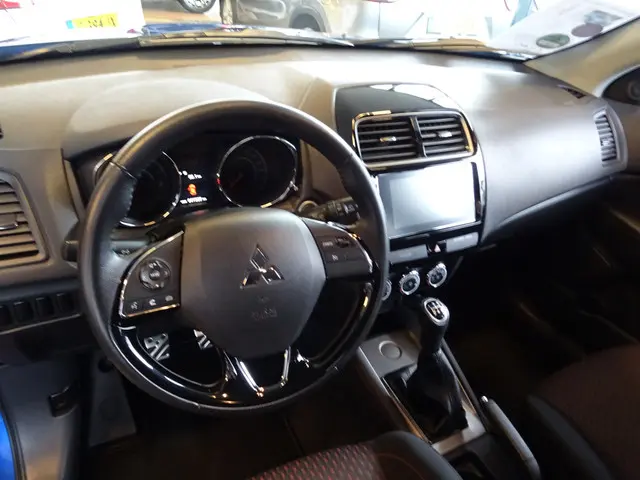 Mitsubishi ASX 1.6 Cleartec Connect Pro 2018 Benzine 16