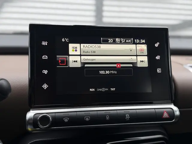 Citroën C4 Cactus 1.2 PureTech Shine 2016 Benzine 14